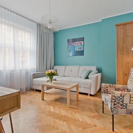 Apartamentygdansk Eu - Apartament Pastelowy Old Town Exteriör bild