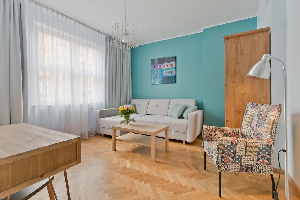 Apartamentygdansk Eu - Apartament Pastelowy Old Town Exteriör bild